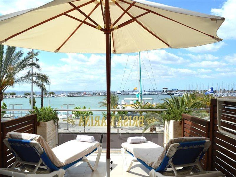 Hotel Brisa Marina (Adults Only) 실로트 외부 사진