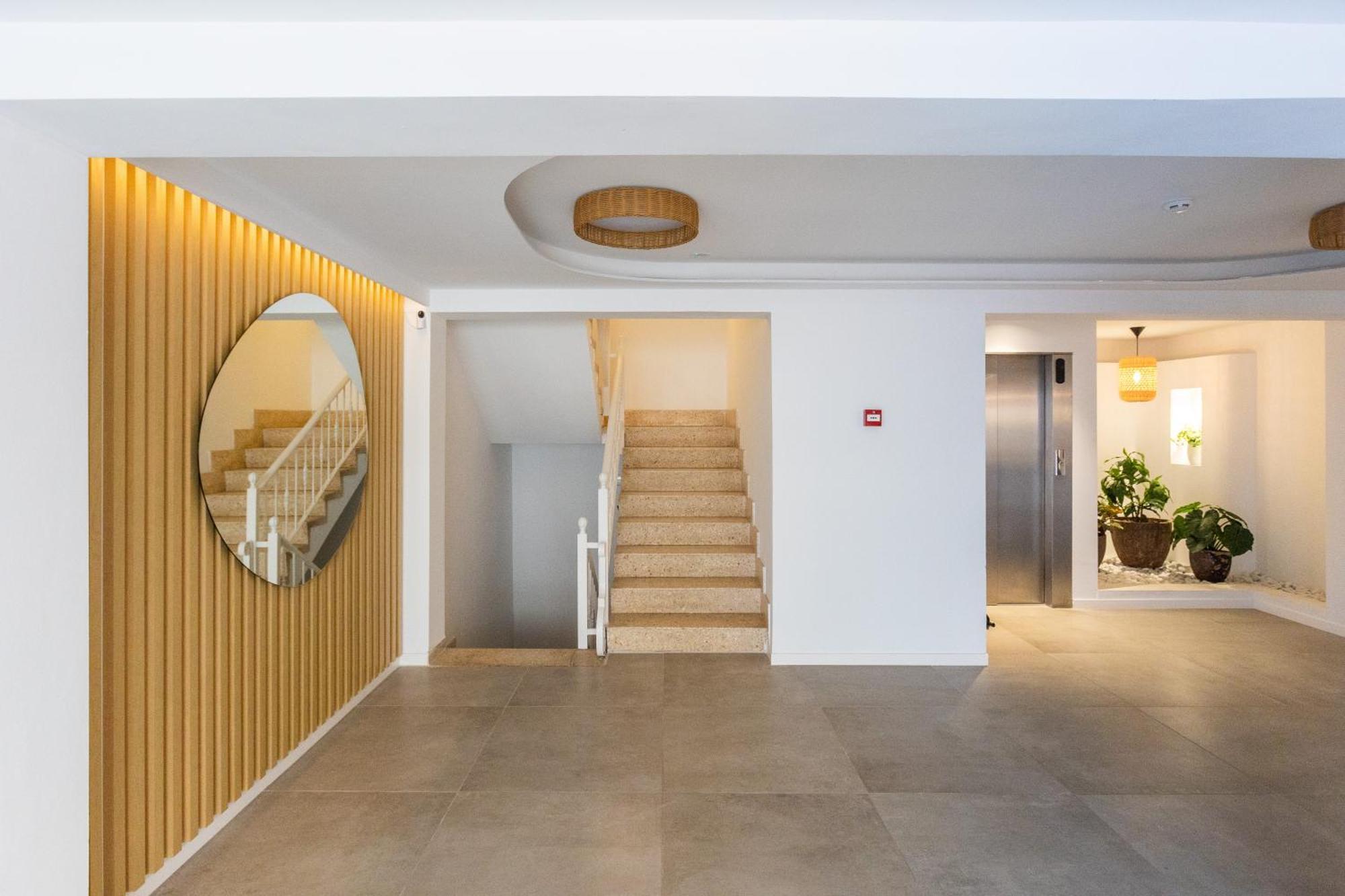 Hotel Brisa Marina (Adults Only) 실로트 외부 사진