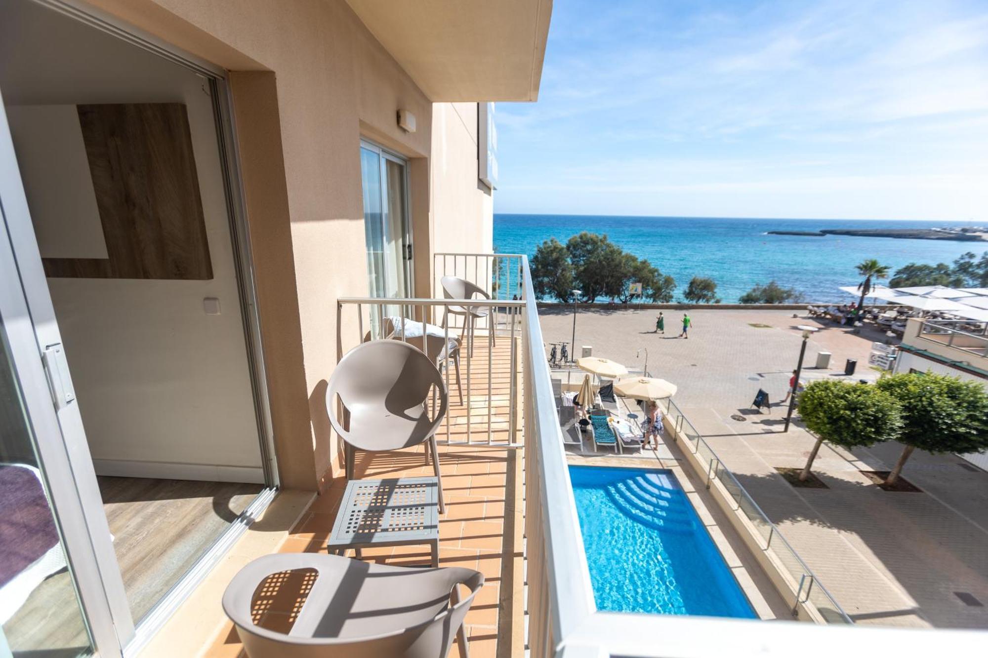 Hotel Brisa Marina (Adults Only) 실로트 외부 사진