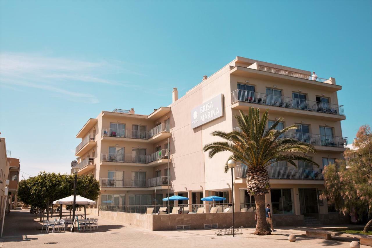 Hotel Brisa Marina (Adults Only) 실로트 외부 사진